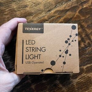 Tenergy LED String Light